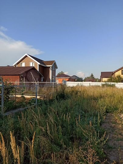 Участок 9,4 сот. (ИЖС)