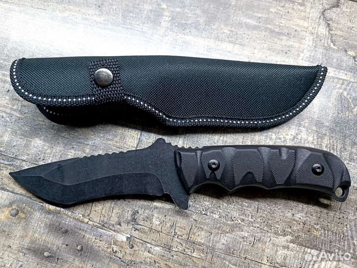 Нож охотничий