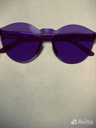 Очки солнцезащитные