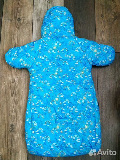 Конверт хуппа huppa