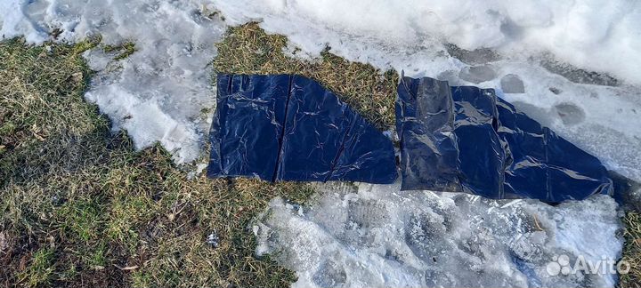 Съемная тонировка