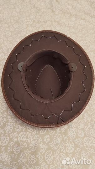 Ковбойская шляпа карнавальная