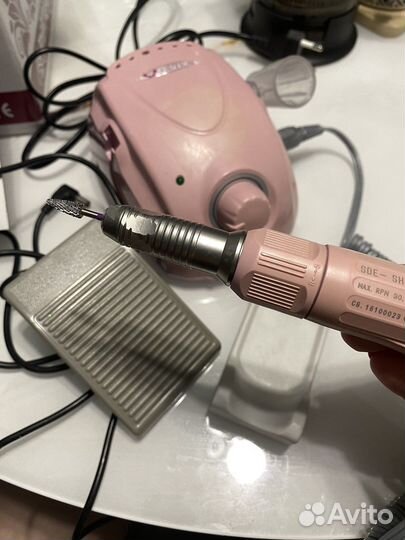 Аппарат для маникюра marathon 3