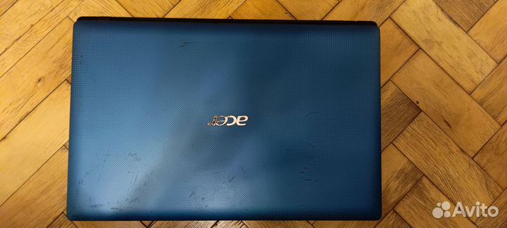 Ноутбук Acer aspire 5750g