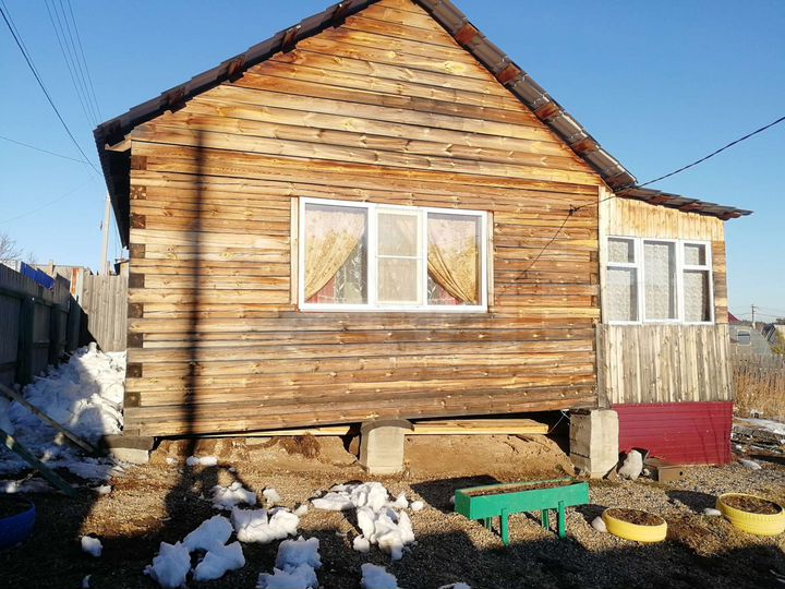 Дача 48 м² на участке 6 сот.