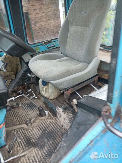 Трактор МТЗ (Беларус) 82Л, 1993