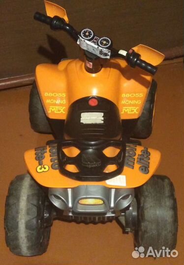 Детский электромобиль,квадроцикл