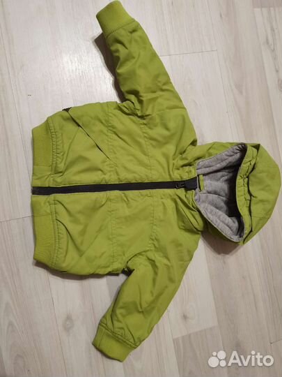 Ветровка куртка