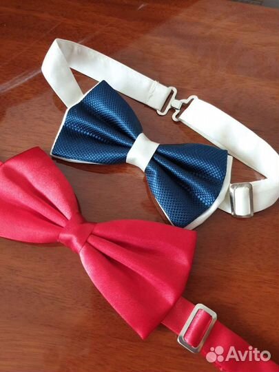 Галстук бабочка для мальчика