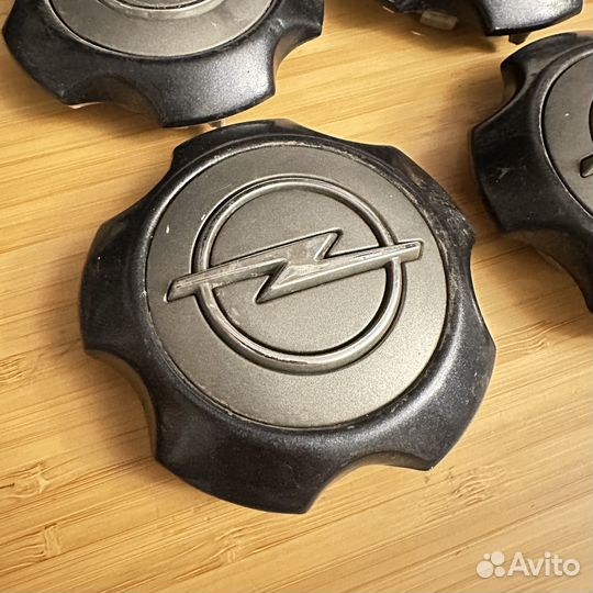 Колпаки ступицы Opel Astra H (оригинал)