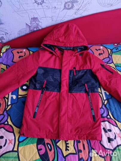 Куртка на мальчика