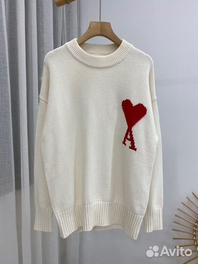 Ami paris свитер