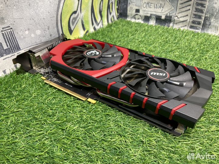 MSI GTX 970 4GB Нет изоюражения Покупка/Продажа