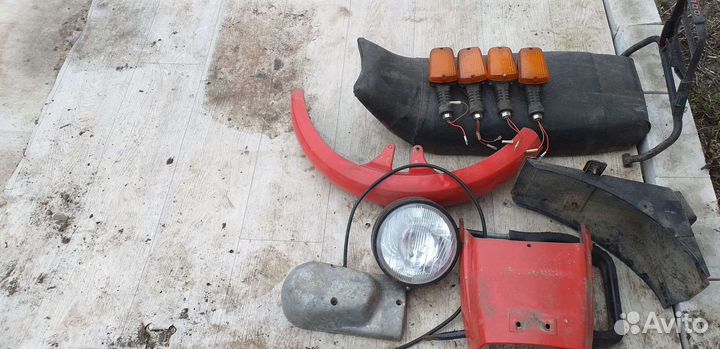 Запчасти на мотоцикл Иж Юпитер 3К, Сова