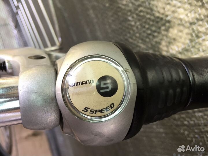 Велосипед (Япония) на Ремне 