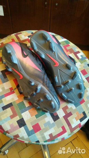 Футбольные бутсы детские