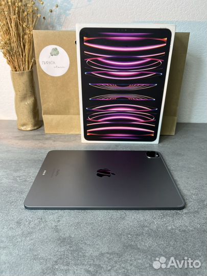 iPad pro 11 m2 2022 256gb