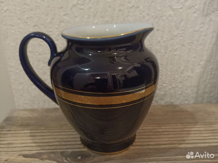 Молочник кобальтовый лфз