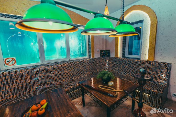 Хаммам Сауна Турецкая