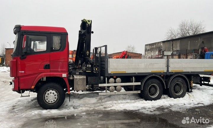 Аренда и услуги манипулятора-вездехода, стрела 10 т, борт 10 т, 7 м