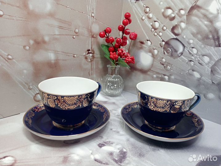 Чайная пара 