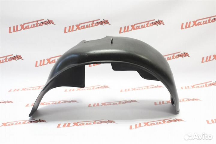 Подкрылки задние Kia Rio 2 2005-2011
