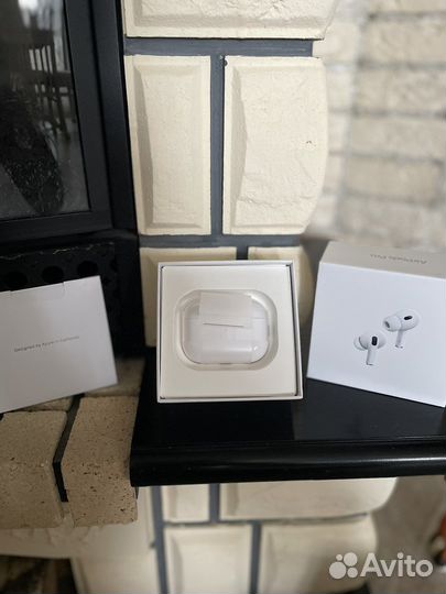 Airpods pro 2 поколения гарантия