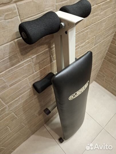 Скамья для пресса