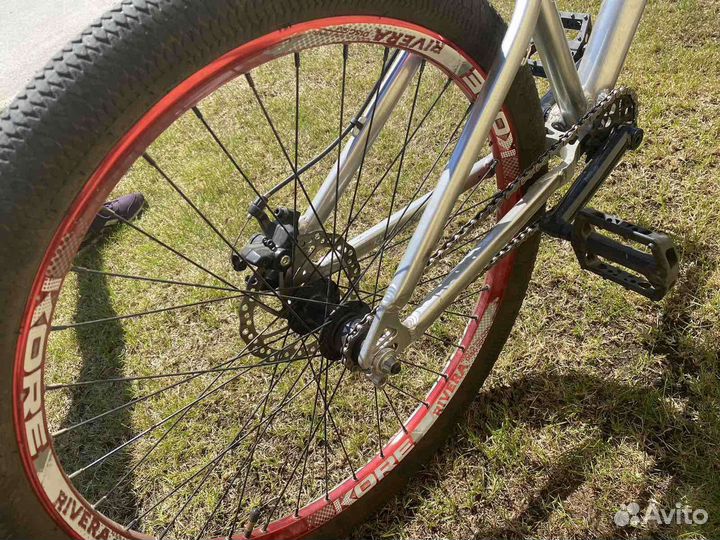 Велосипед mongoose fireball ss 26