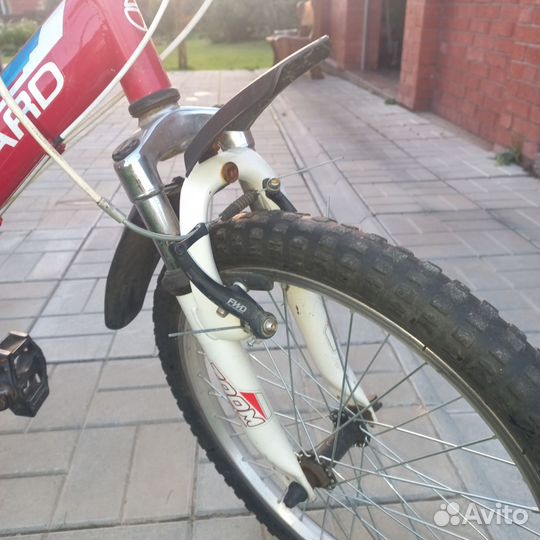 Велосипед подростковый