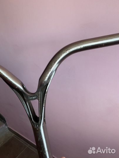 Запчасти для трюкового самоката