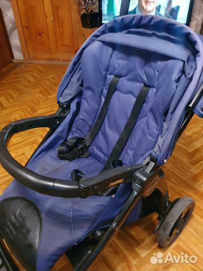 Прогулочная коляска peg perego book