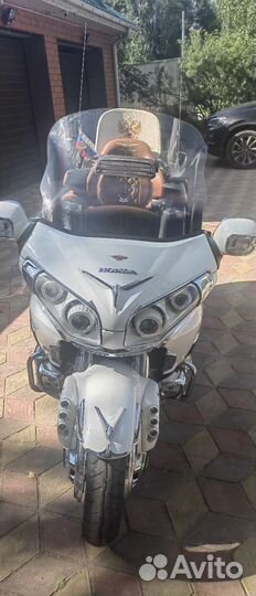 Honda gl1800