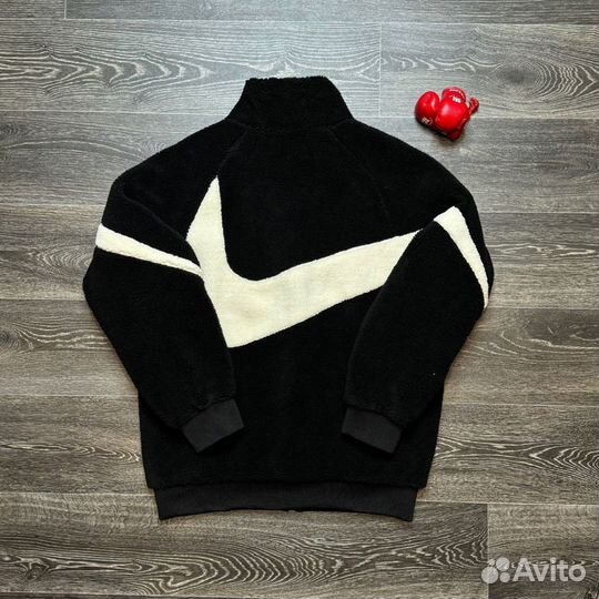 Двухсторонняя куртка nike