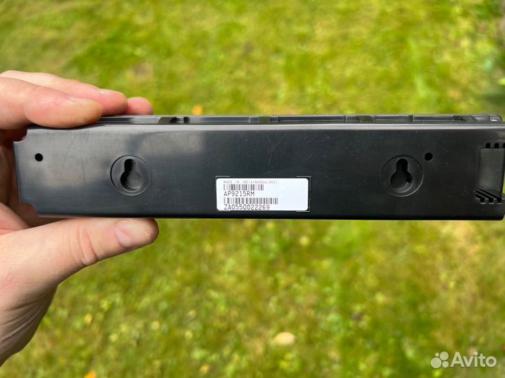 Ap9215rm дисплей для APC Symmetra