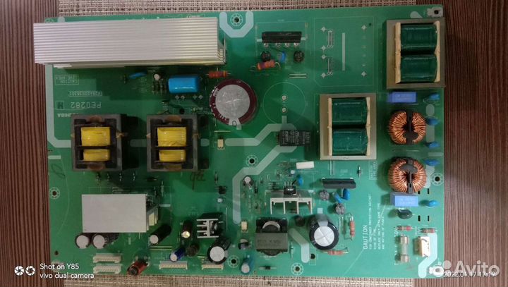 Блок питания Для ЖК и плазменных телевизоров