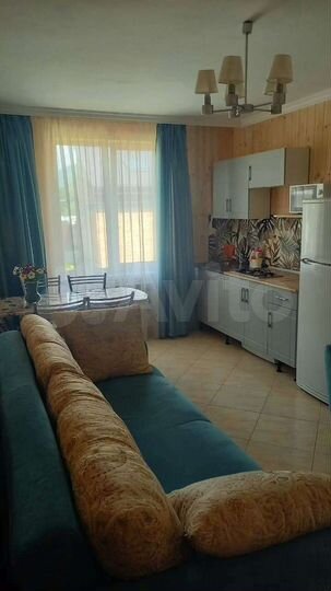 Коттедж 60 м² на участке 3 сот.