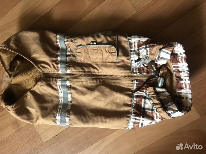 Комбинезон на собаку