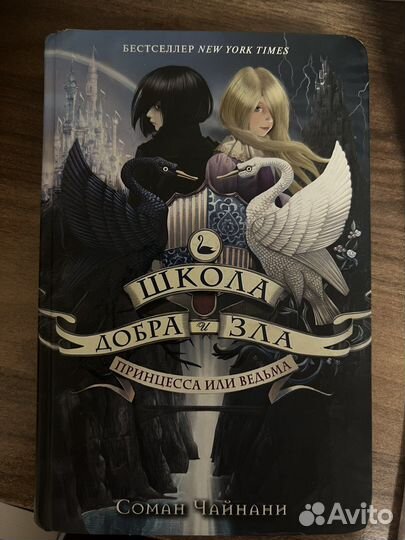 Книга «Школа добра и зла»