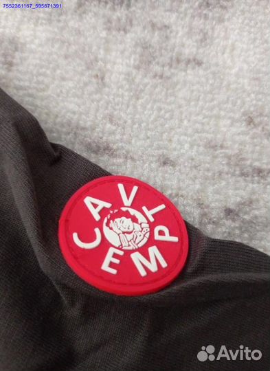 Элегантная футболка Cav Empt для настоящих ценителей