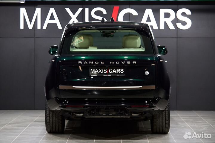 Land Rover Range Rover 4.4 AT, 2024, 10 км