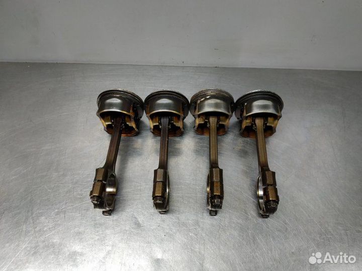 Поршень шатун комплект Nissan X-Trail T31 MR20DE