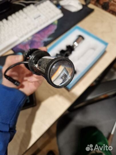 Bi LED линзы h4