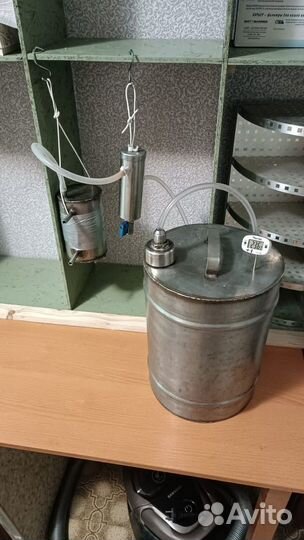 Дистиллятор 15 л. Рабочий