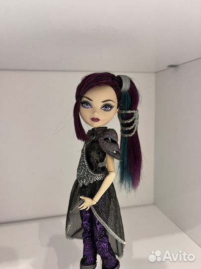 Ever After High Рейвен Квин Игры драконов