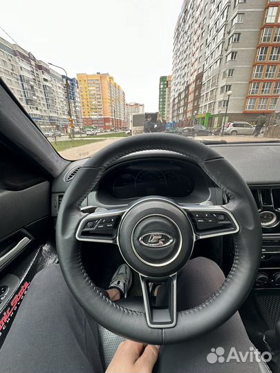 Руль на ваз