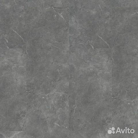 Виниловая плитка QS Мрамор серый vspc20254
