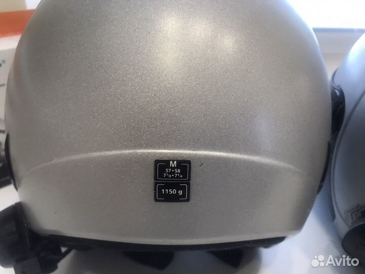 Шлемы с переговоркой 2 шт