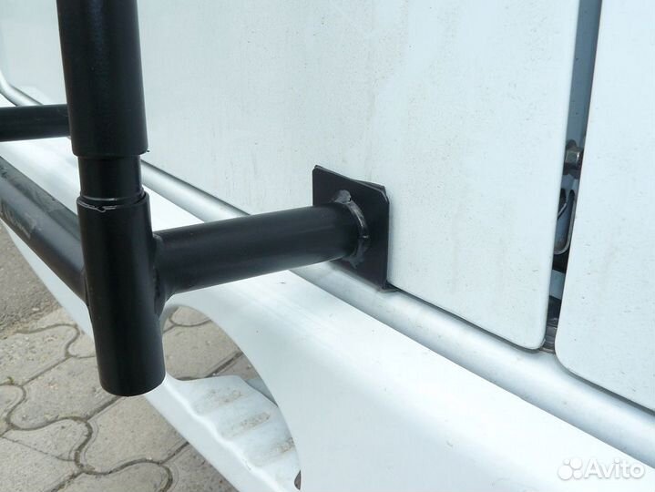 Лестница для Газель, Соболь, на заднюю дверь