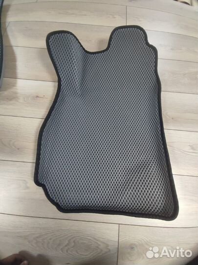 Полики коврики EVA 3D Ева эва автоковрики